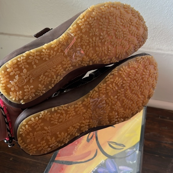 NWT Montego Bay Club Sandals Women’s 10 - Picture 4 of 4